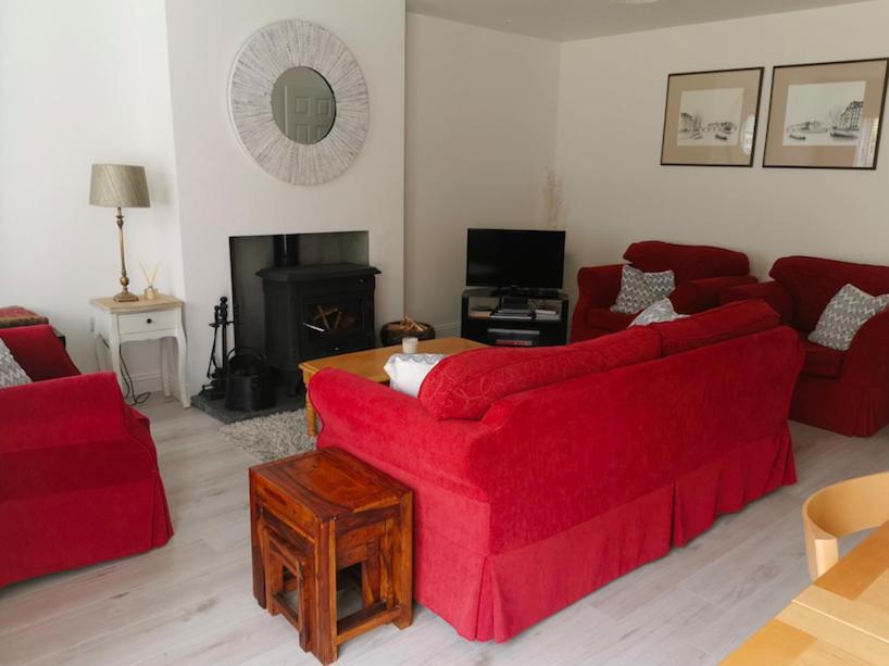 Villa Lios Namara à Lahinch Extérieur photo